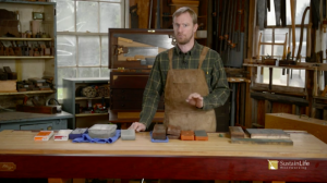 how to choose a sharpening stone