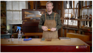 how to sharpen a chisel