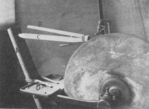 Fig. 222. Grinding Device.