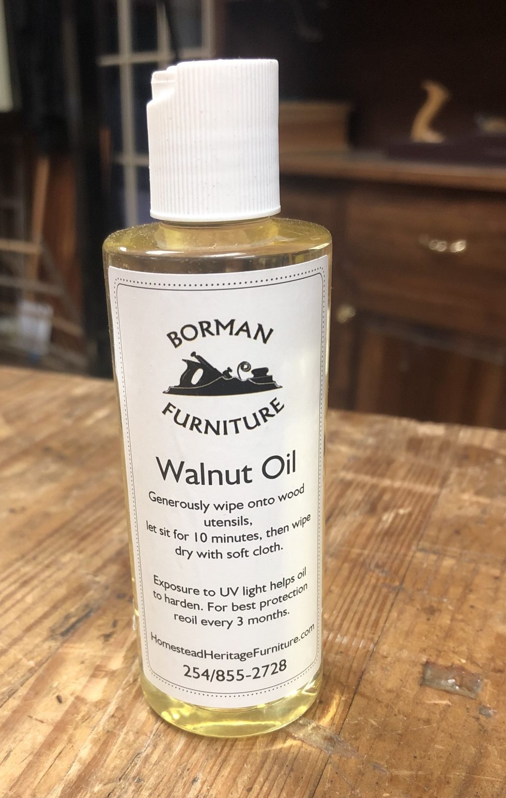 Food Safe Finishes for Wood Heritage School of Woodworking